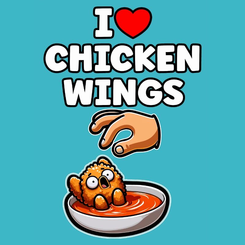 Fried Chicken Chicken Wings Chicken Gift