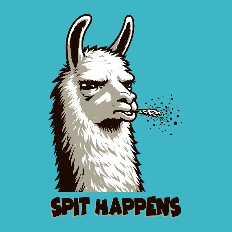 Spit Happens