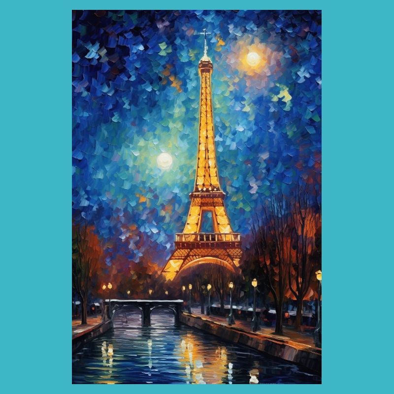 Eiffel tower