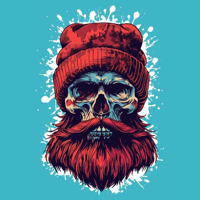 Lumberjack Skull Lumberjack