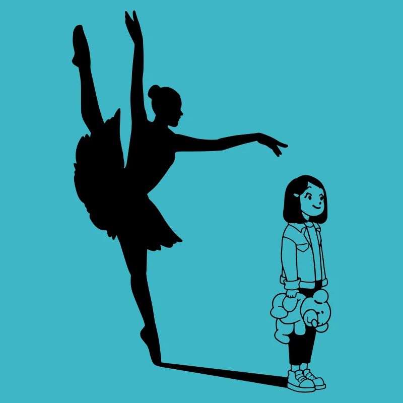 Ballet / Danseuse de ballet / Ballerine