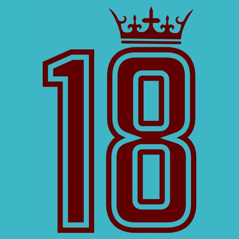 18 crowns