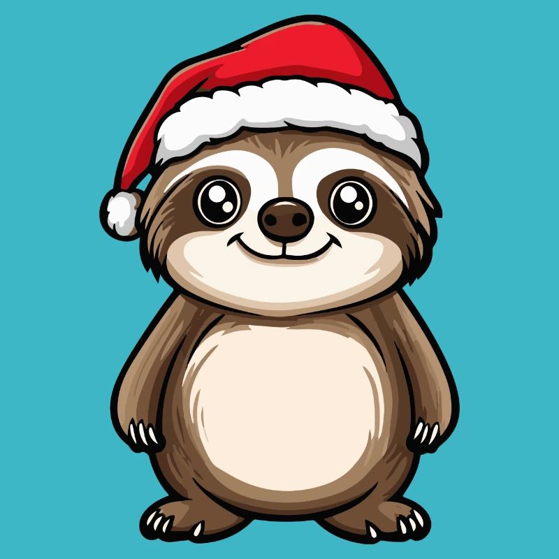 Noël caméléon