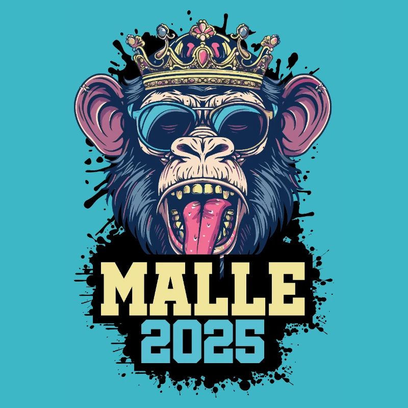 Malle 2025 Affe