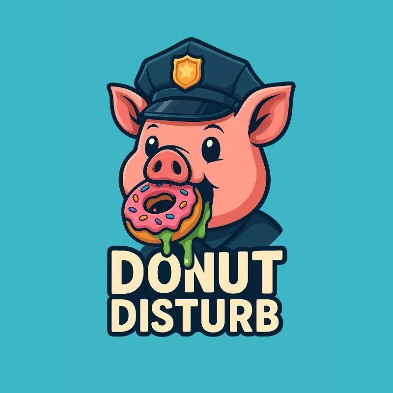 Donut Disturb