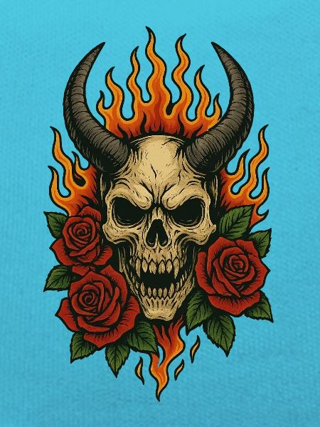 Crâne d'Enfer
