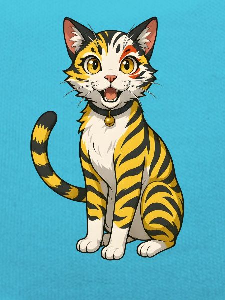 Chat Knuffy