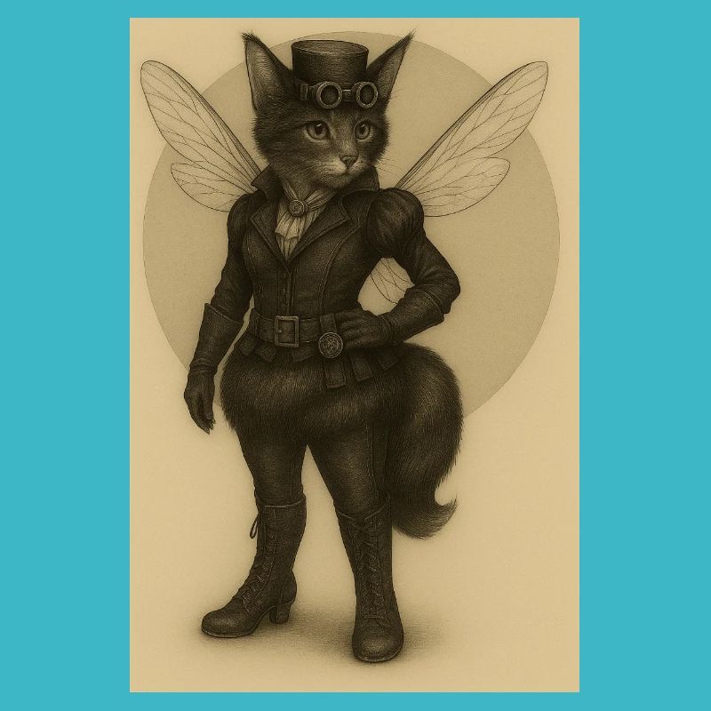 Lady Steamcat