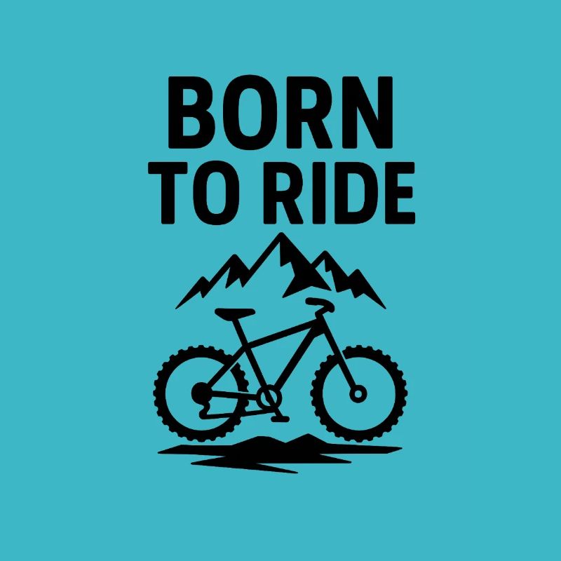 Vélo VTT Cyclisme Design