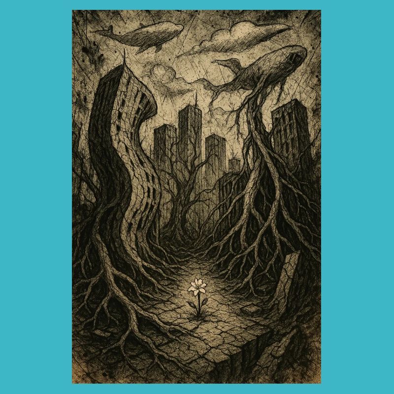 Nature Will Reclaim
