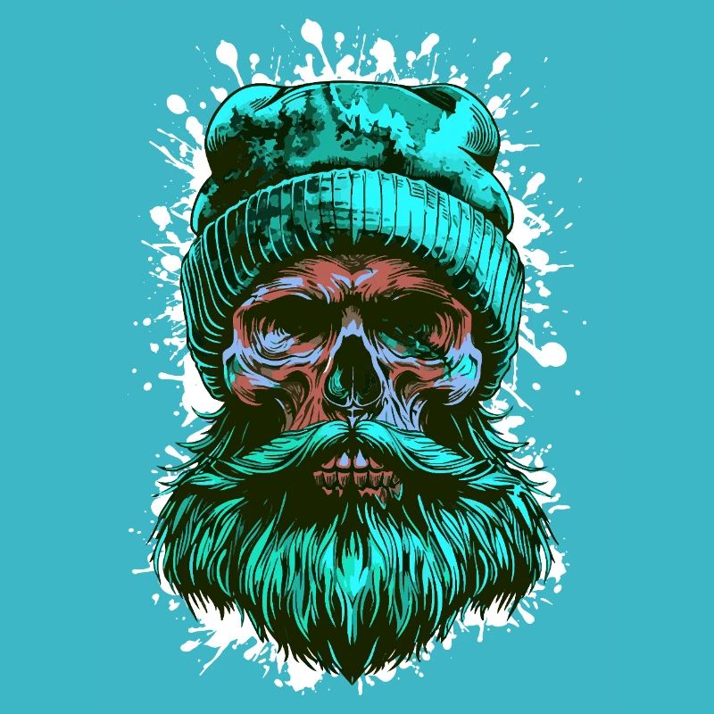 Lumberjack Skull Lumberjack