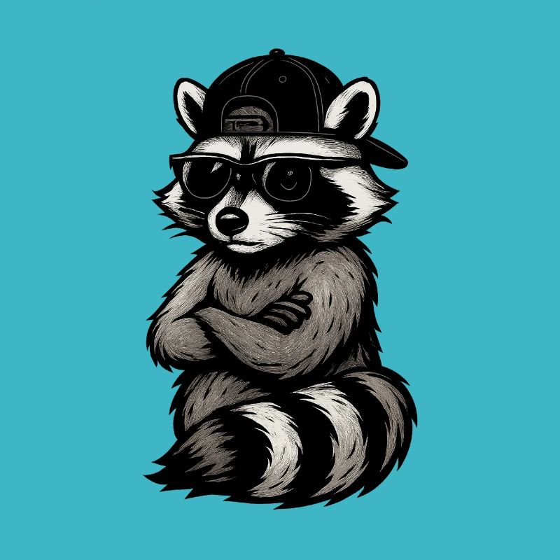 der Waschbär