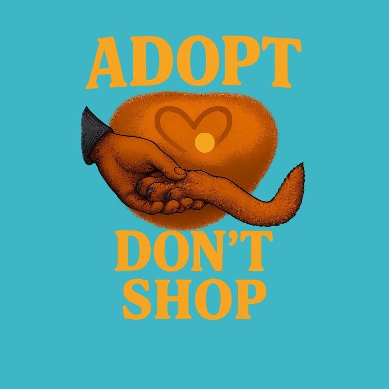 Conception empathique de l’adoption de chat