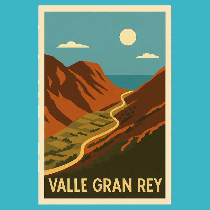 Valle Gran Rey