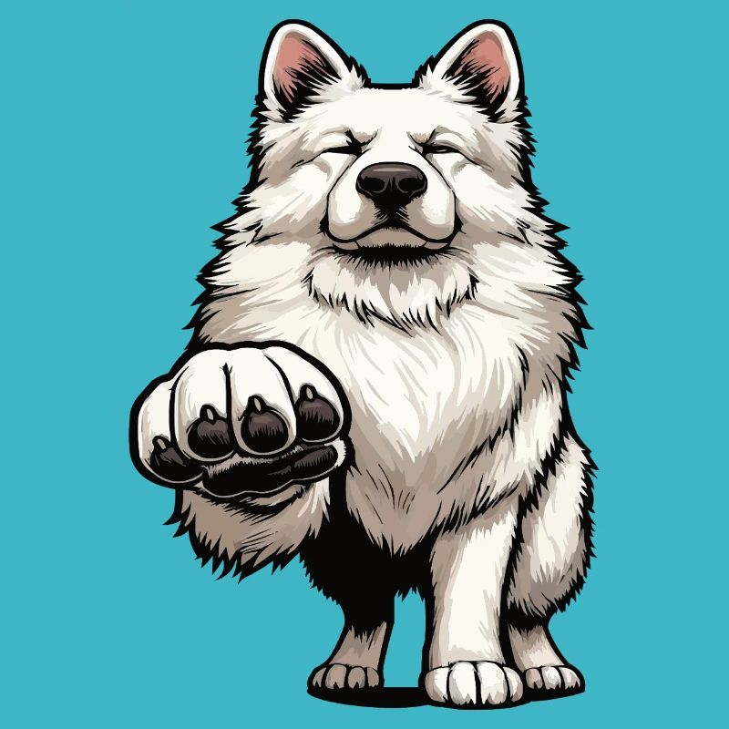 Chiens bergers blancs bergers