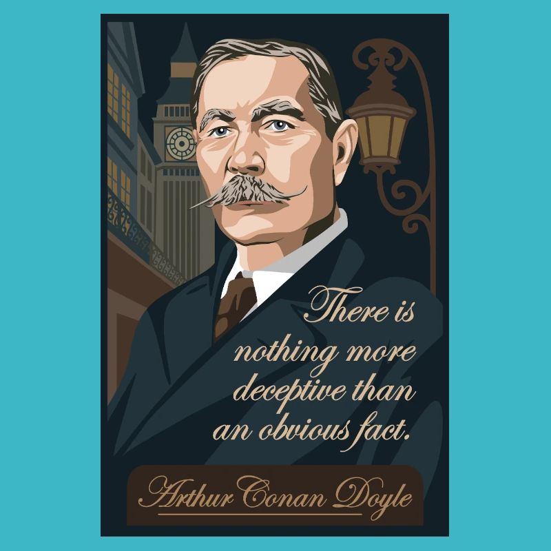 Arthur Conan Doyle