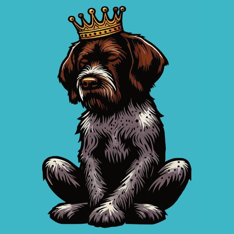 German Wirehaired German Wirehaired Owner