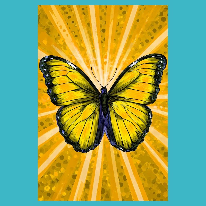 Schmetterling