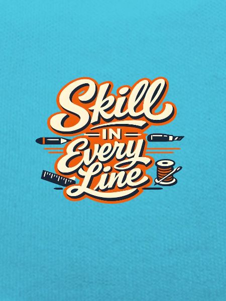 Skill in Every Line Craft Tools