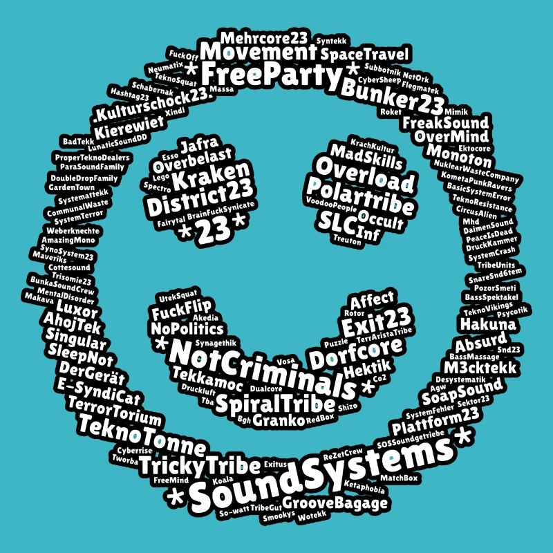 Smile for Soundsystems