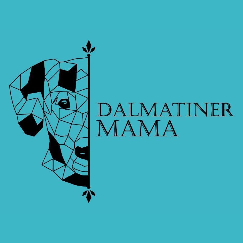Maman dalmate