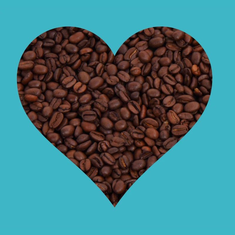 L'amour du café