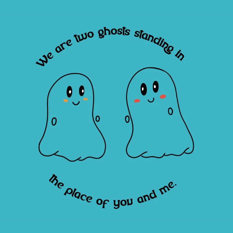 two ghosts final