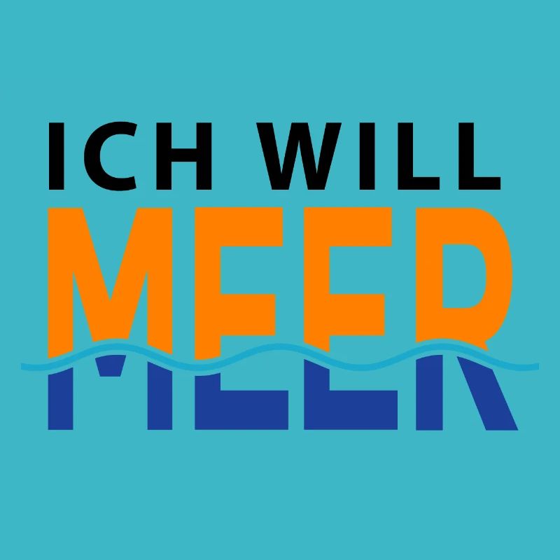 Ich will Meer