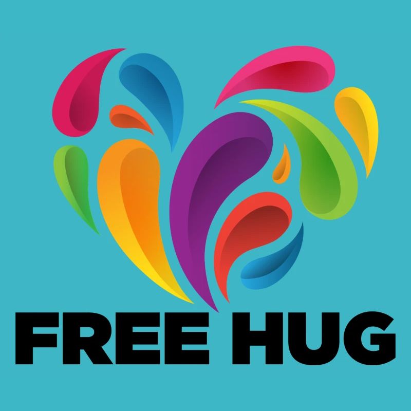 Free hug