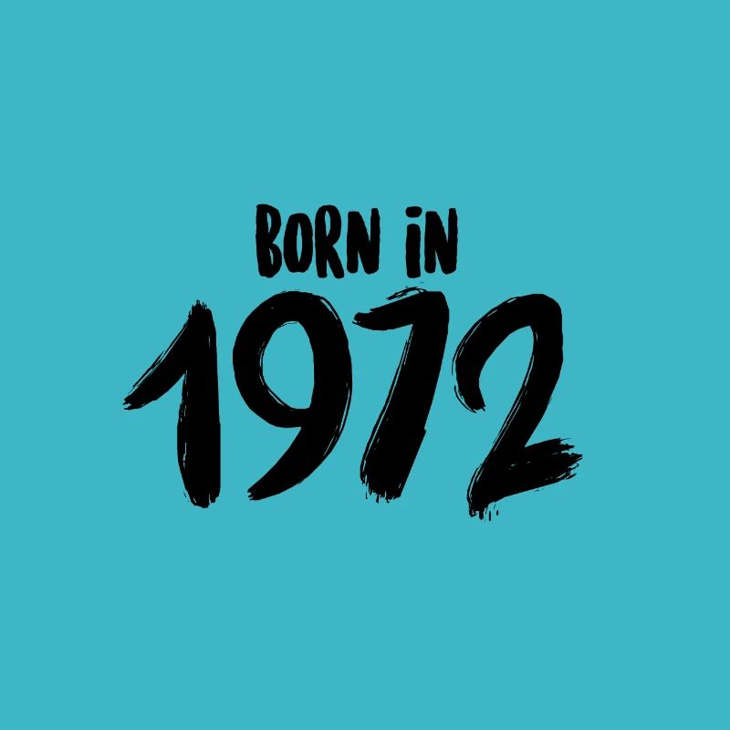 Born in 1972