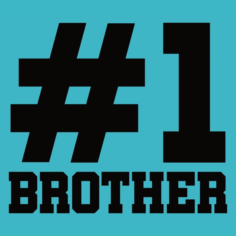 Bruderherz Bester Bruder der Welt Geschenkidee