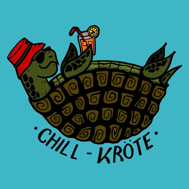 Chill toad - refroidissement des tortues
