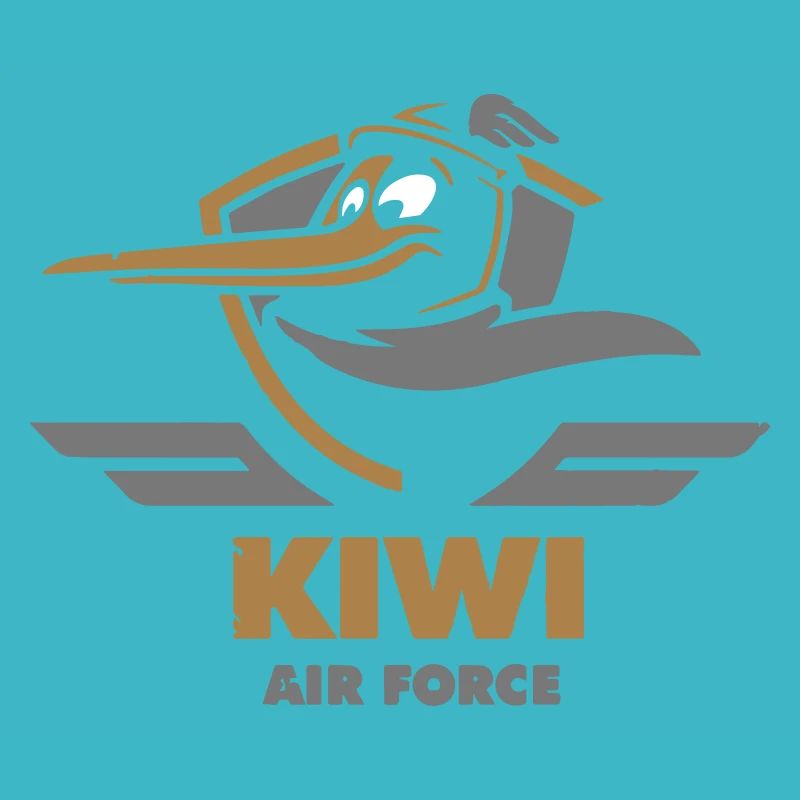 kiwi air force