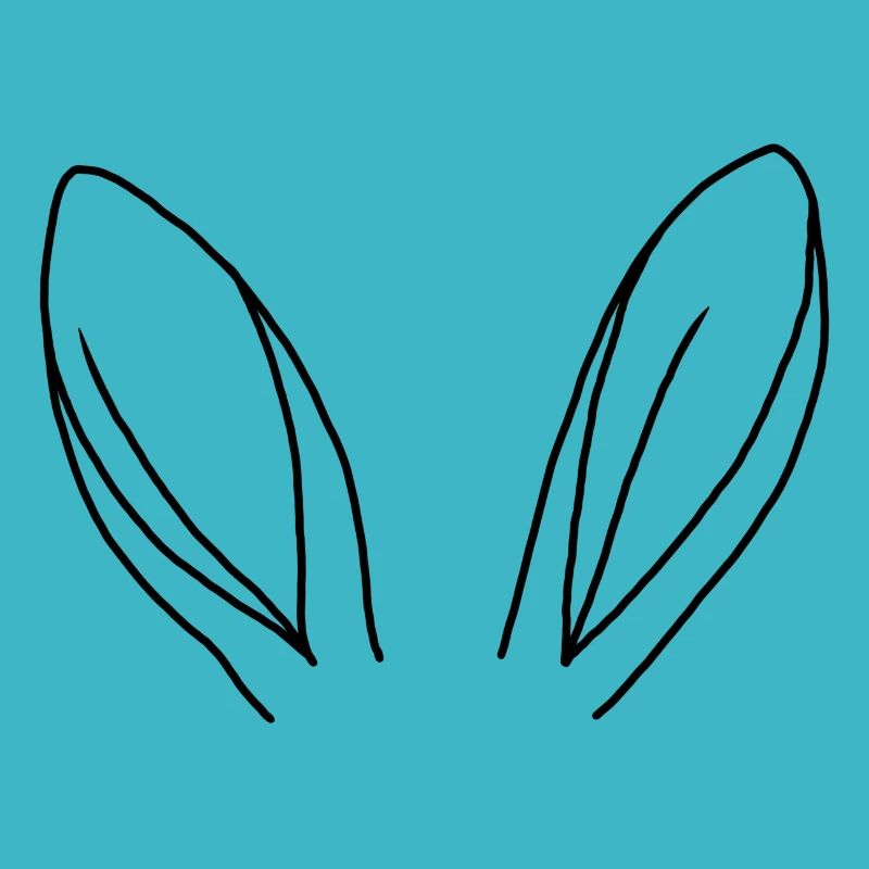rabbit ears
