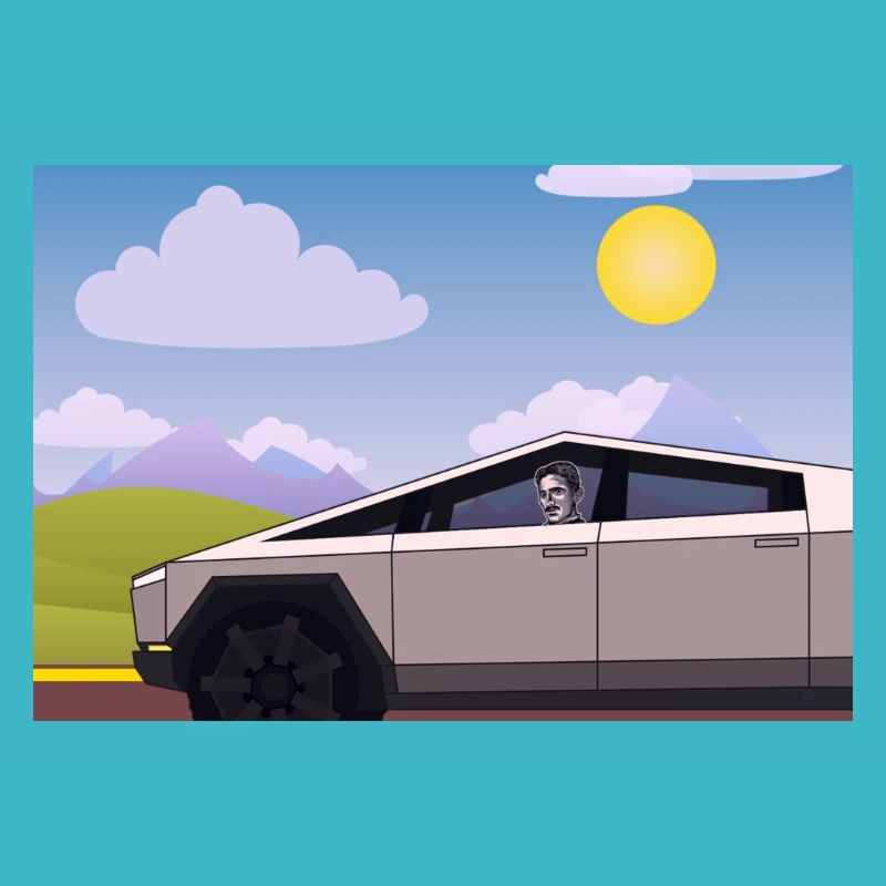 Tesla in Tesla
