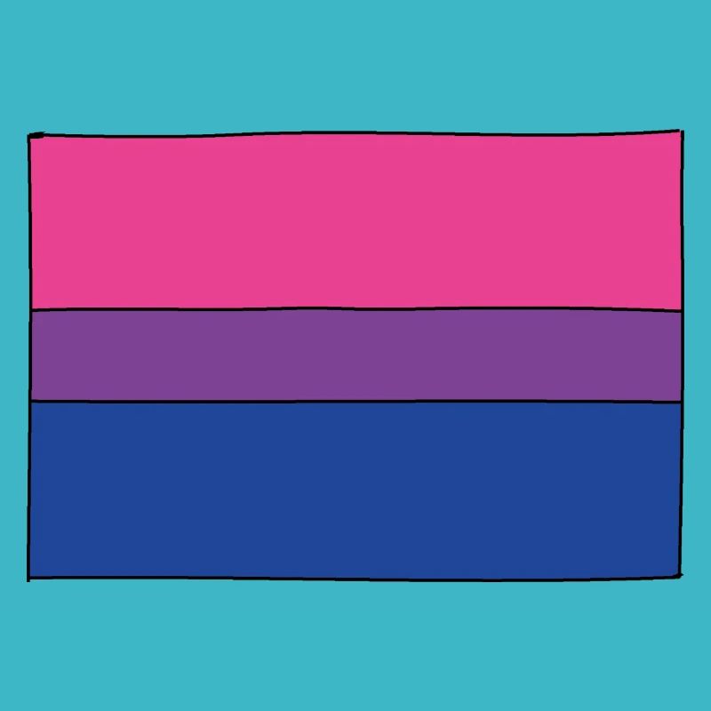 Bisexual Flag