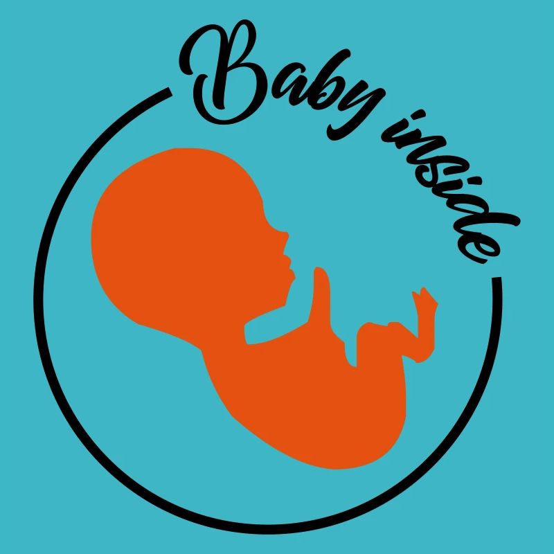 bébé inside | grossesse enceinte inside mom