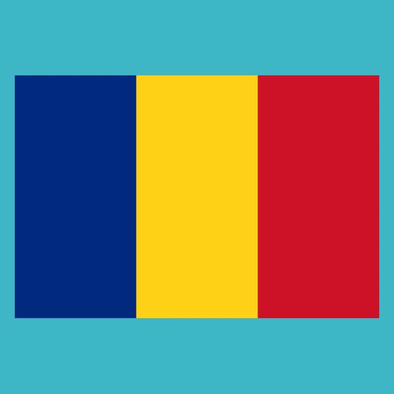 DRAPEAU DE ROUMANIE