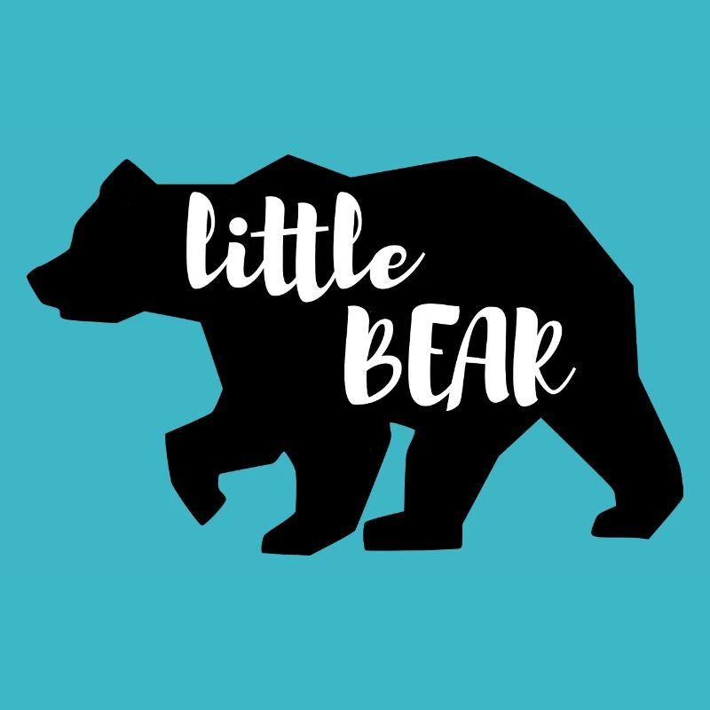 little Bear Baer Kind Tshirt