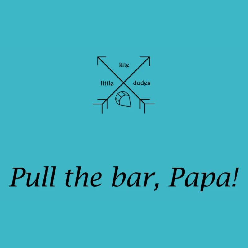 pull the bar dad