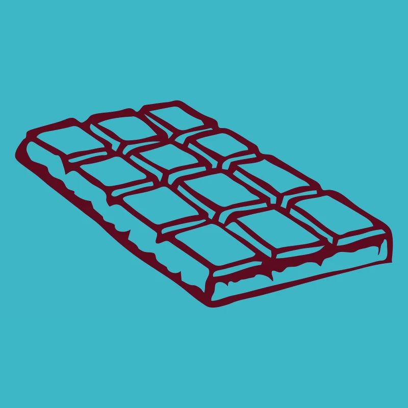 Schokolade Tablette 2803