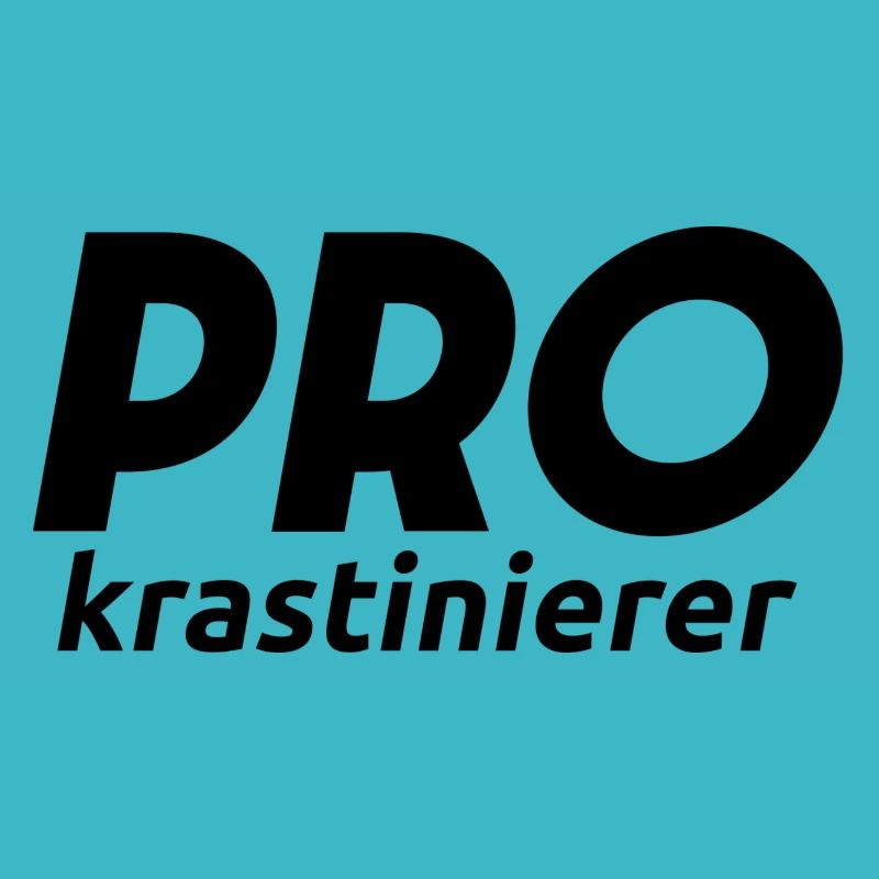 Professional procrastinator