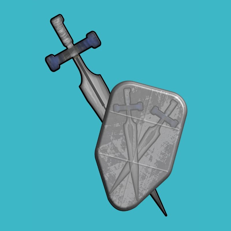 épée et bouclier