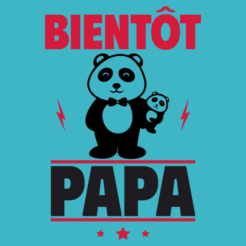 bientôt papa, annonce grossesse