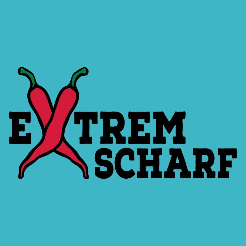 scharf
