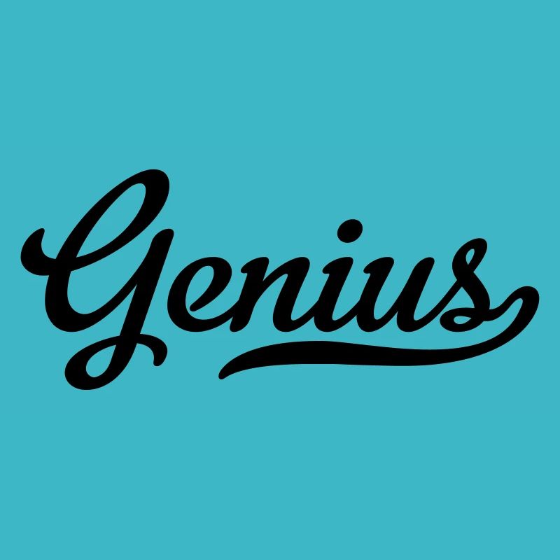 genius