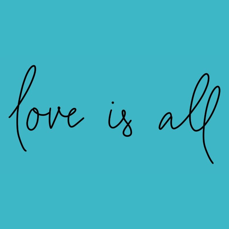 Liebe ist alles