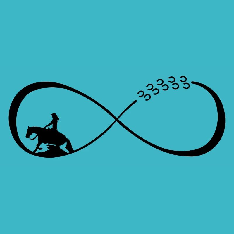 Infinity loop, endless loop, sliding