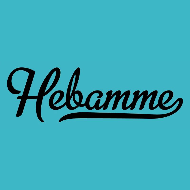 Hebamme