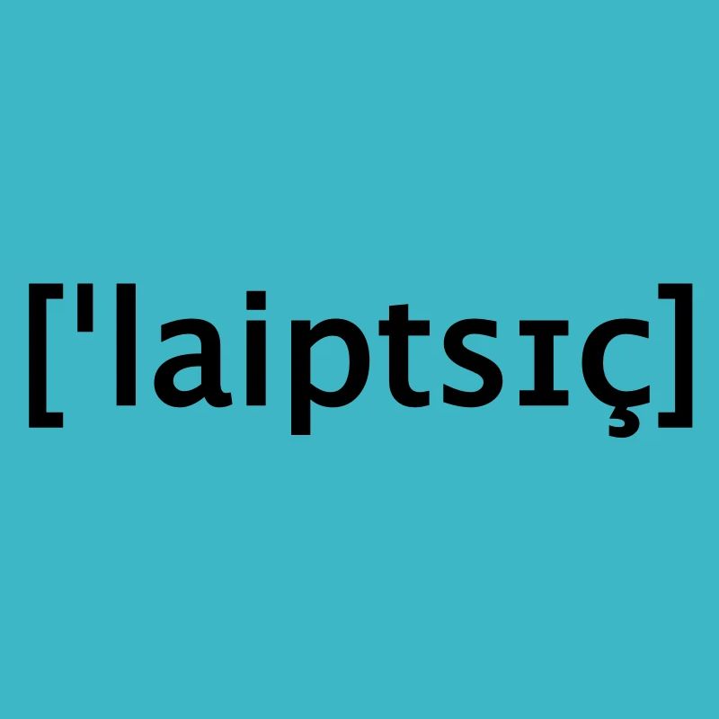 leipzig lautschrift